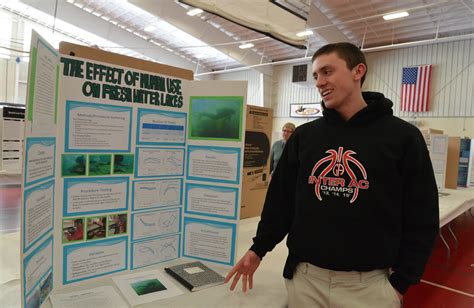 Green Hands: Science Fair Project Explores Human Impact on Environment