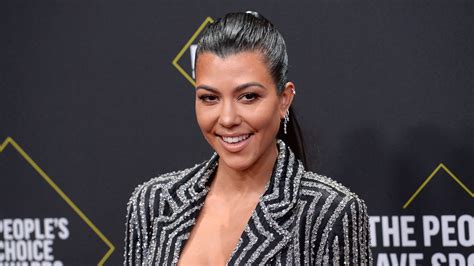 What Is Kourtney Kardashian's Net Worth? See How Much She Makes