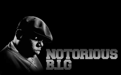 Download Music The Notorious B.I.G. Wallpaper