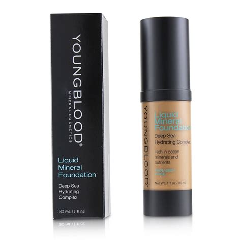 Liquid Mineral Foundation – eCosmetics: Popular Brands, Fast Free ...