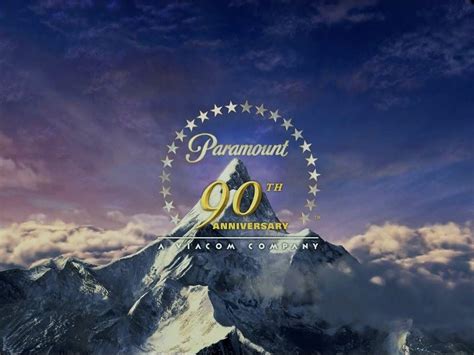 Paramount 90th Anniversary Logo - LogoDix