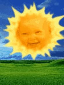 Baby Sun Teletubbies GIF - Baby Sun Teletubbies - Gif's ontdekken en delen