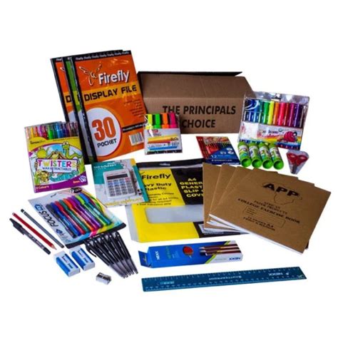 Grade 5 Stationery Pack ⋆ Online Shop yourdoor.co.za