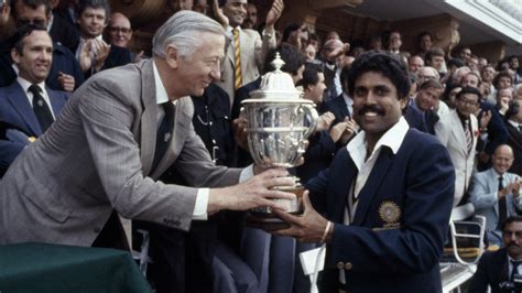 Sunil Gavaskar 1983 World Cup Stats - India 2023