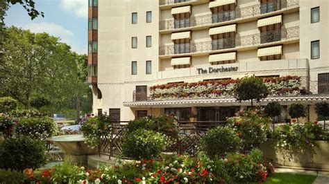 The Dorchester - Hotel - visitlondon.com