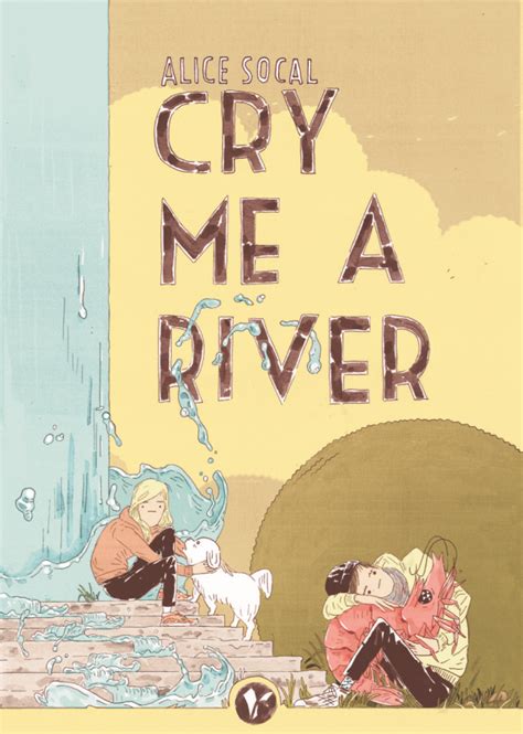 Cry Me A River - slanted