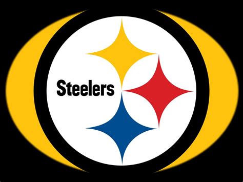 Pittsburgh Steelers Logo | Pittsburgh steelers logo, Pittsburgh ...