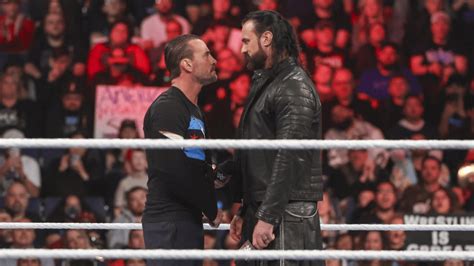 CM Punk & Drew McIntyre’s WWE Raw Segment: Who Produced It?