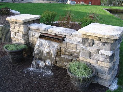 Pondless Waterfall Kits for Sale | Double click on above image to view full picture | My Garden ...