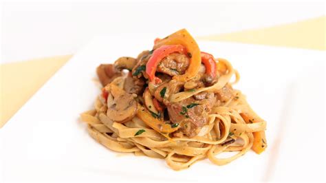 Cajun Chicken Pasta Recipe - Laura Vitale (VIDEO) - Easy Italian Recipes