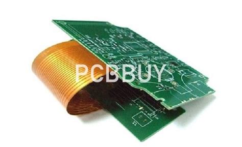 Rigid-flex PCB applications