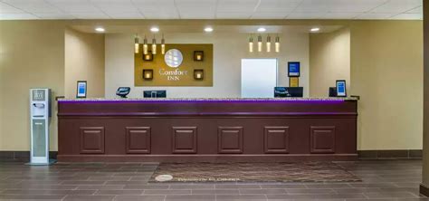 Comfort Inn Ottawa-Hotel in Ottawa KS | Hotels in Ottawa Kansas