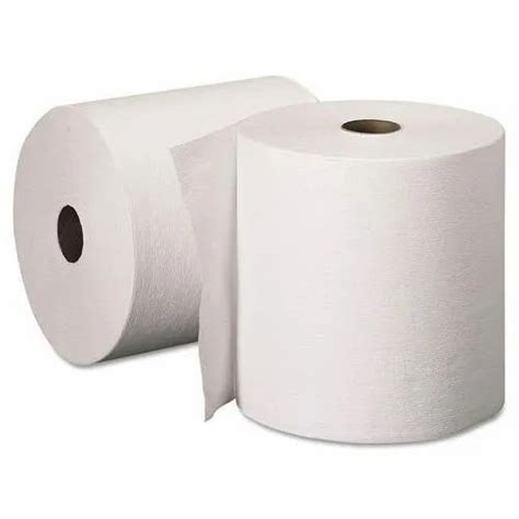 White Paper Towel Rolls, 80-120 at Rs 45/kilogram in Jaipur | ID ...