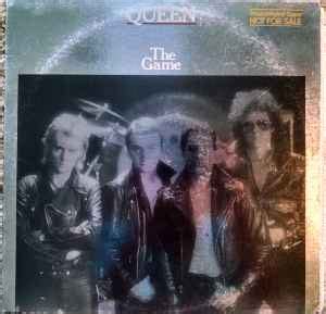 Queen - The Game (1980, Foil Sleeve, Vinyl) | Discogs