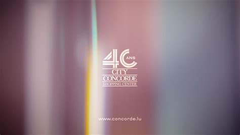 CITY CONCORDE on Behance