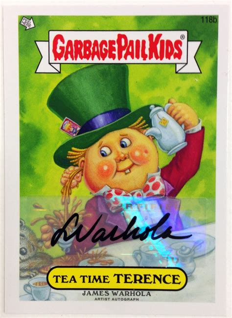 Garbage Pail Kids cards - town-green.com