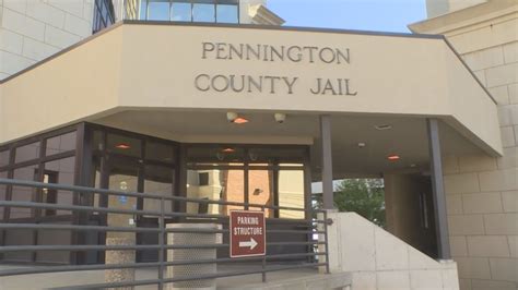 Pennington County Jail sees positive cases