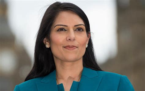 Priti Patel Young ~ Interview: Priti Patel, Employment Minister, makes the case for hard work ...