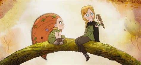 French animated cinema at the Annie Awards 2021 - UniFrance