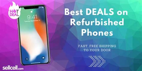 The ultimate guide to buying a refurbished phone - SellCell.com Blog