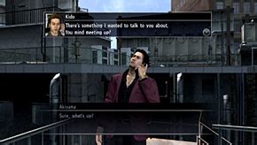 Yakuza 4 - ps3 - Walkthrough and Guide - Page 9 - GameSpy