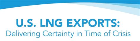 ARCHIVED Feb. 18, 2022: U.S. LNG Exports: Delivering Certainty in Time of Crisis – CLNG
