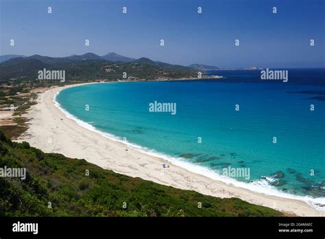 Corsica beaches hi-res stock photography and images - Alamy