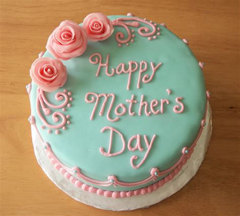 Happy Mother's Day Cake Photos