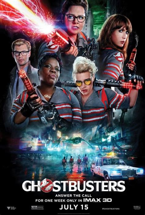 Amph - Don't Cross The Streams! The Ghostbusters Franchise ...