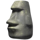 🗿 Moai Emoji Meaning with Pictures: from A to Z