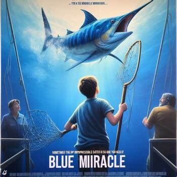 Blue Miracle (2021) Movie Viewing Guide: Summary/Vocabulary/Questions