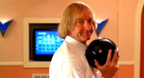 Kingpin Movie Bowling Ball On Rubber Hand