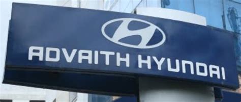 The Advaith Hyundai Blog