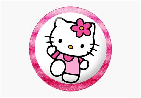 Hello Kitty Clipart - Pink Hello Kitty Png , Free Transparent Clipart ...