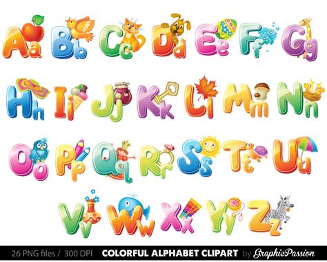 Alphabet clipart, Alphabet Transparent FREE for download on WebStockReview 2024