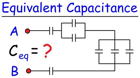 Capacitance Unit