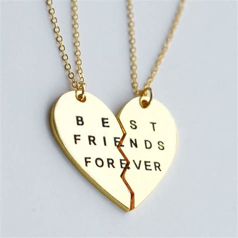 Download Best Friends Forever Necklaces Necklace Jewelry Best Friends | Apps Directories