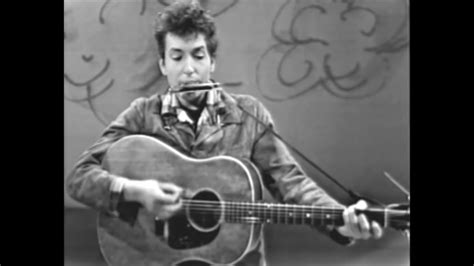 Bob Dylan - Blowin' In The Wind Lyrics - YouTube