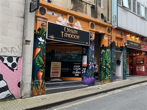 Urban Tandoor - Bristol Restaurant - HappyCow