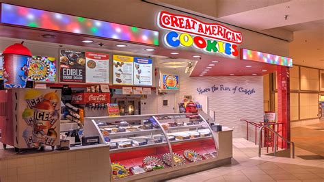 Great American Cookies opens new store in Orlando, Florida