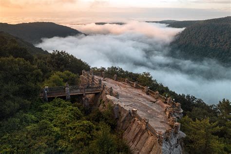 Guide to Outdoor Fun at Coopers Rock State Forest: Trails & More - West Virginia State Parks