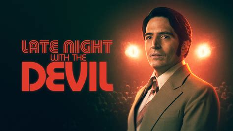 Late Night with the Devil - AMC+ & Shudder Movie - Where To Watch