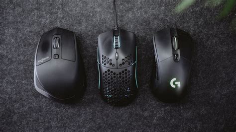 Why Do Gaming Mice Have Holes?