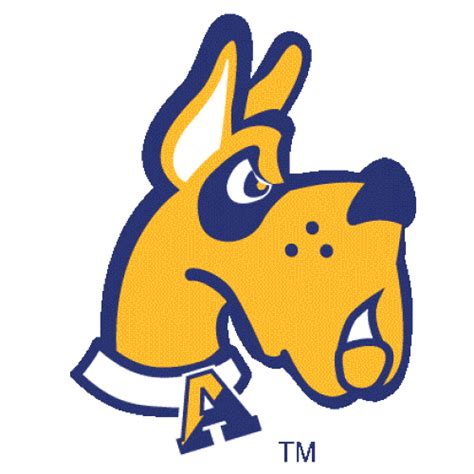 logo_-University-of-Albany-Great-Danes-Dog-Head - Fanapeel