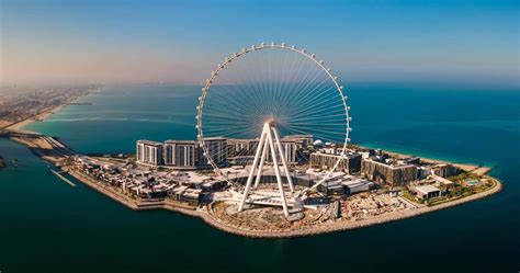 bluewaters island dubai - Dubai Desert Safari Blog