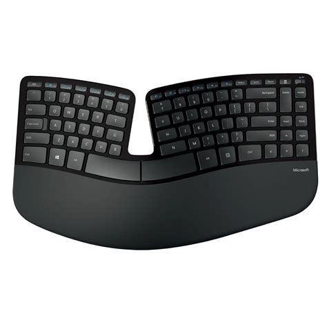 Kit de Teclado y Mouse Inalambrico Microsoft Sculpt Ergonomic ...