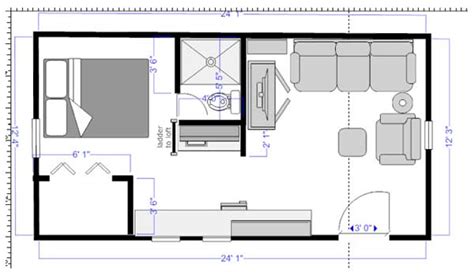 Florida Cracker Cabin - Tiny House Blog