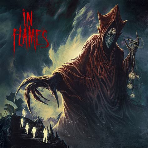 In Flames - YeasmenIlan