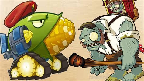 Event Cob Cannon Vs Zomboss Porter Pargantuar Pvz 2 in Plants vs ...