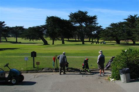 Sharp Park Golf Course, Restaurant, and a Ghost? | Pacifica, CA Patch